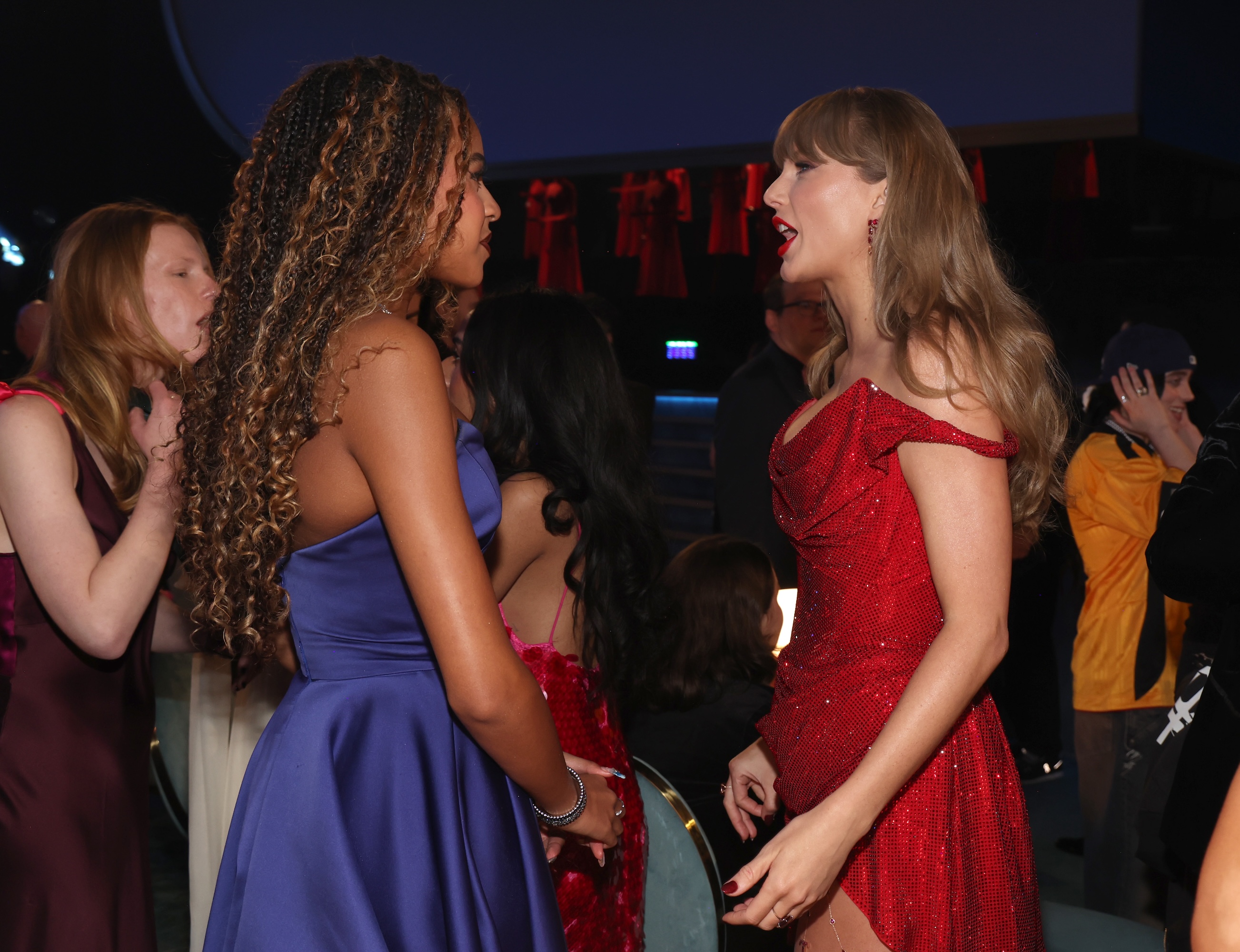 New Photo - Inside the 2025 Grammy Awards: Celebrity Photos and Moments You Didn't See