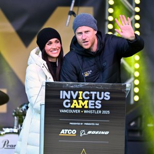 Meghan Markle and Prince Harry
