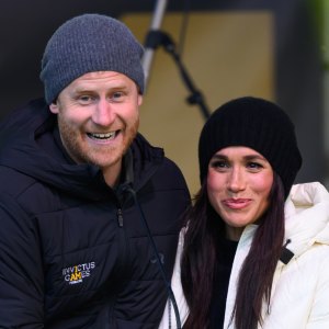 Meghan Markle and Prince Harry