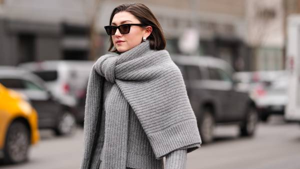 Effortlessly Chic Winter Style