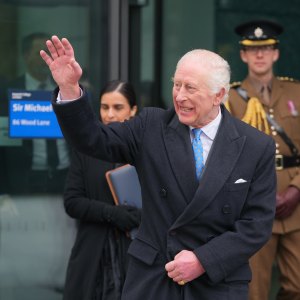 King Charles III