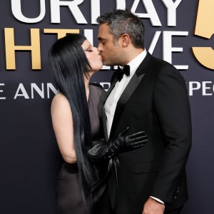Lady Gaga and Michael Polansky