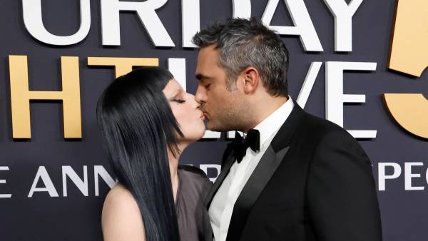 Lady Gaga and Michael Polansky