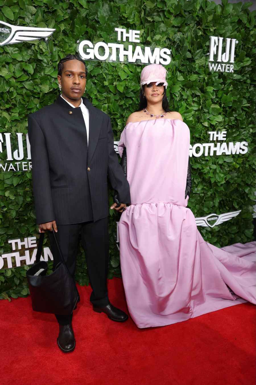 Look Back at Rihanna’s Wild Red Carpet Style Evolution Through the Years