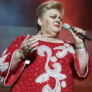 Paquita La Del Barrio.