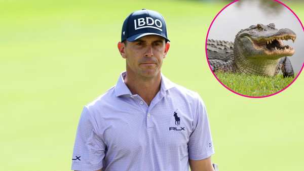 Golfer Billy Horschel Single Handedly Scared Away an Alligator Off the Course
