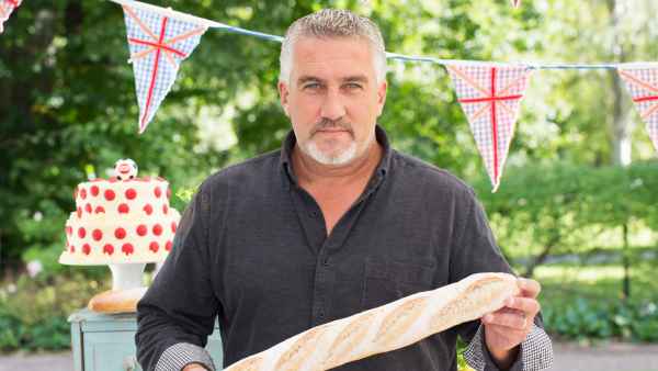 Great American Baking Show Judge Paul Hollywood Marriage