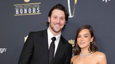 Hailey Steinfeld e Josh Allen se casaram