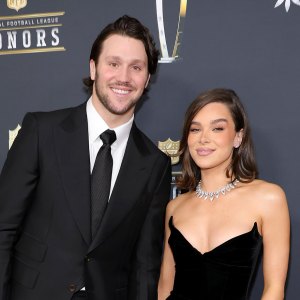 Hailee Steinfeld and Josh Allen Are Married
