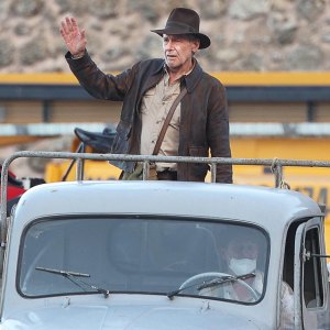 Harrison Ford Reacts to Indiana Jones And The Dial Of Destiny Flopping