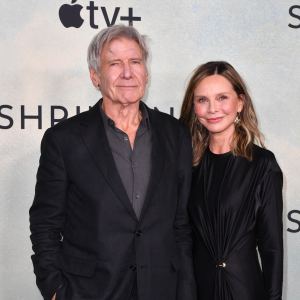 Harrison Ford Reveals Surprising Reason Why He and Calista Flockhart Haven t Worked Together Yet