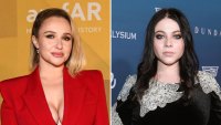 Hayden Panettiere Reacts to Former Costar Michelle Trachtenbergs Death