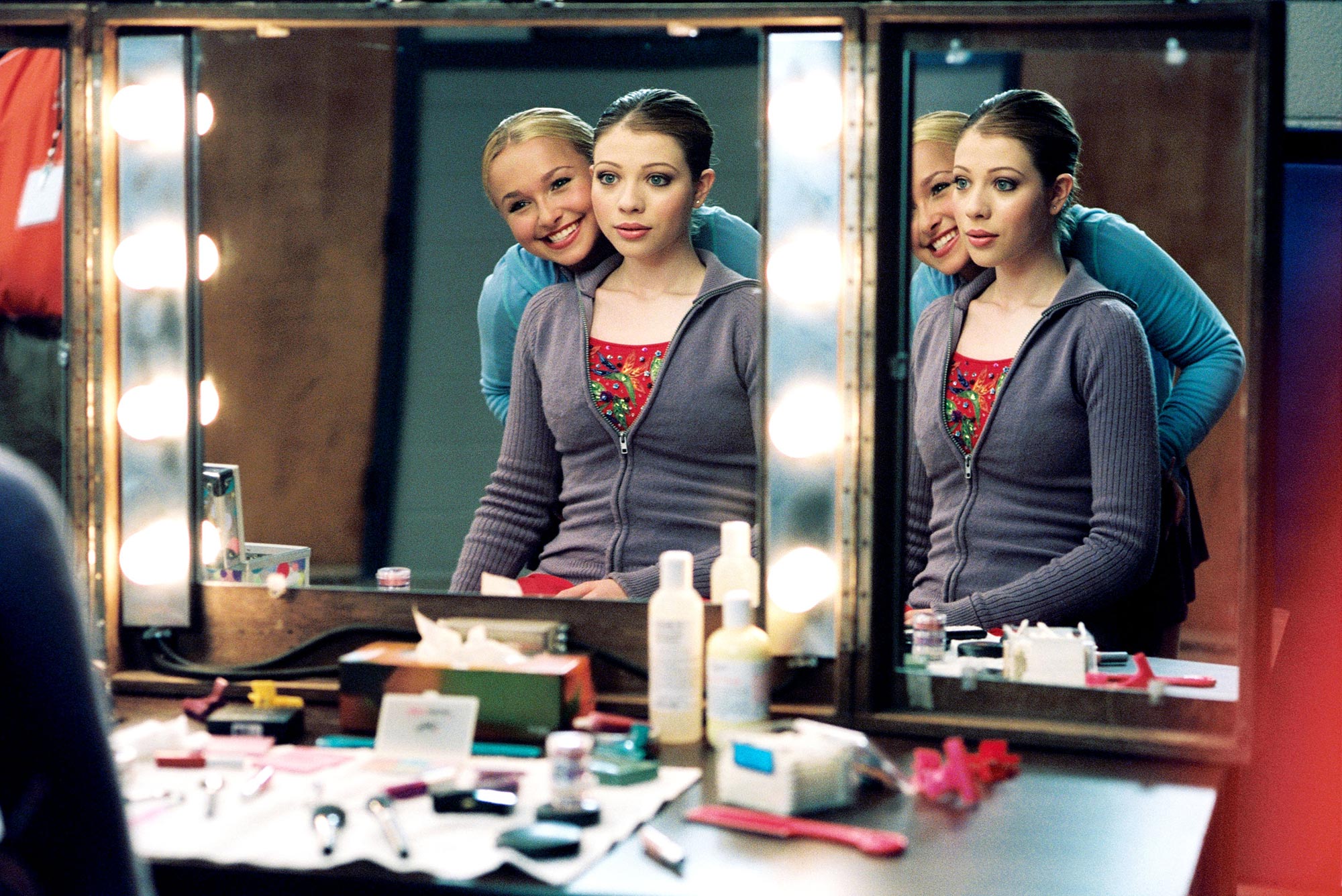 'Ice Princess' Fans Grieve Hayden Panettiere and Michelle Trachtenberg's Deaths