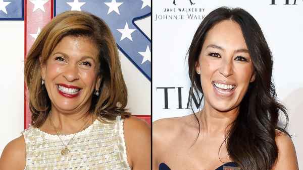 Hoda Kotb Teases Something Fun With Joanna Gaines
