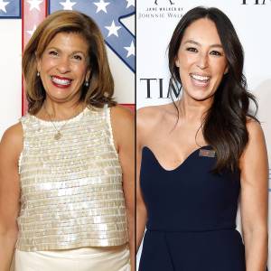 Hoda Kotb Teases Something Fun With Joanna Gaines