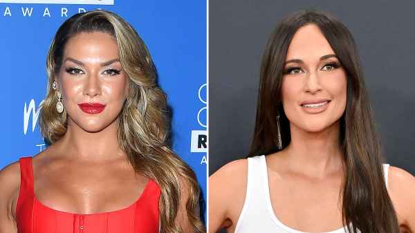 Hot Stories Allison Holker and Kacey Musgraves