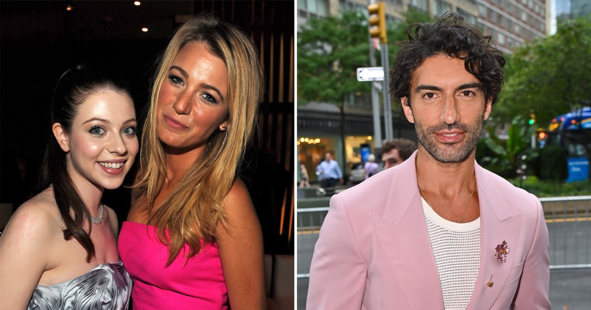 How Michelle Trachtenberg Handled a Question About ‘Gossip Girl’ Costar Blake Lively’s Baldoni Battle How Michelle Trachtenberg Handled a Question About ‘Gossip Girl’ Costar Blake Lively’s Baldoni Battle