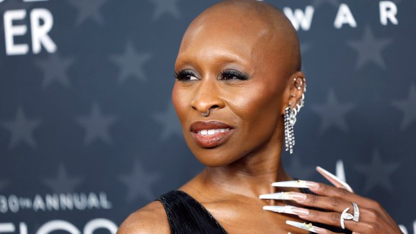 Huggies, Cuffs and More Jewels Under $35 To Recreate Cynthia Erivo's Sparkling Earscape