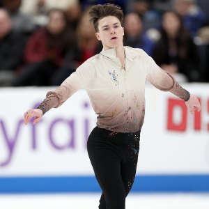 Skater Maxim Naumov 'Has Someone With Him 24 Hours' a Day After Losing Parents in D.C. Plane Crash