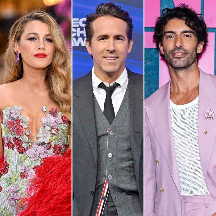 How Blake Lively, Ryan Reynolds Are Coping With Justin Baldoni Lawsuits ...