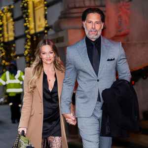 Inside Joe Manganiello and Caitlin O Connor s Fur Baby Approved Romance