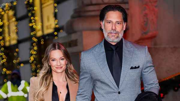 Inside Joe Manganiello and Caitlin O Connor s Fur Baby Approved Romance
