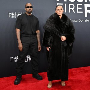 Inside Kanye West and Bianca Censoris 2025 Grammys Red Carpet Moment