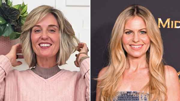 Inside QVC Star Kerstin Lindquist Friendship With Candace Cameron Bure