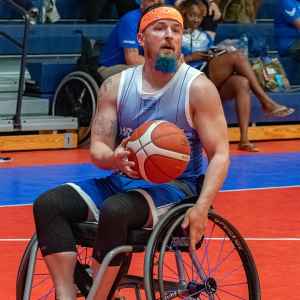 Invictus Athlete Who Served With Prince Harry Details What the Prince Was Like in Combat