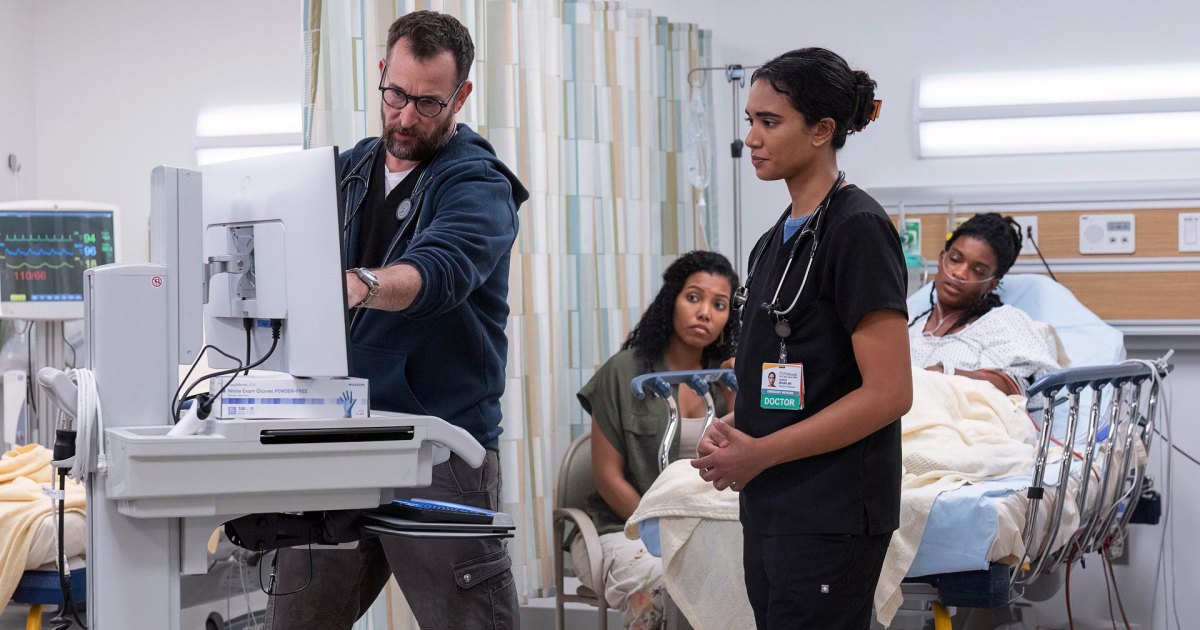 The Pitt’s Isa Briones Breaks Silence on Supriya Ganesh Exit The Pitt’s Isa Briones Breaks Silence on Supriya Ganesh Exit