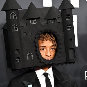 Jaden Smith Comments on His Castle Hate Grammys Look