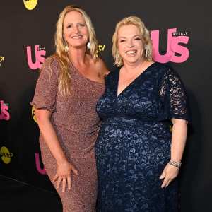 Janelle Brown Admits They Never Discussed Sex on Sister Wives