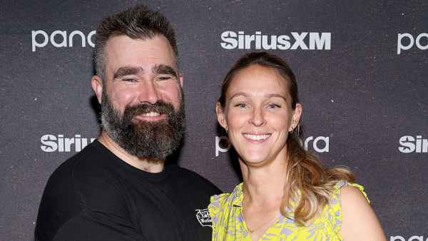 Jason Kelce Doesn't Mind Wife Kylie's Podcast Is More Successful: ‘All Going to the Same Account’