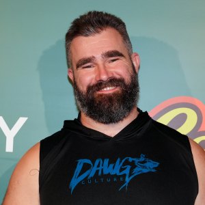 Jason Kelce Shares His Favorite Part of Being a Parent While Celebrating Daughter’s 2nd Birthday 2197896043