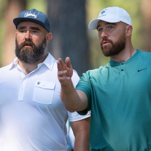 Jason Kelce and Travis Kelce Conflicted Over Podcast Name According to New Heights Producer