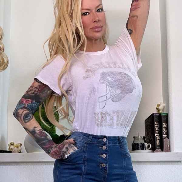 Jenna Jameson's Partner Mil R Ocampo 'Inspired' Her to Find Jesus (Excl ...