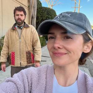 Jeremy Allen White Ex Wife Addison Timlin Subtly Goes Instagram Official With Director Cooper Raiff
