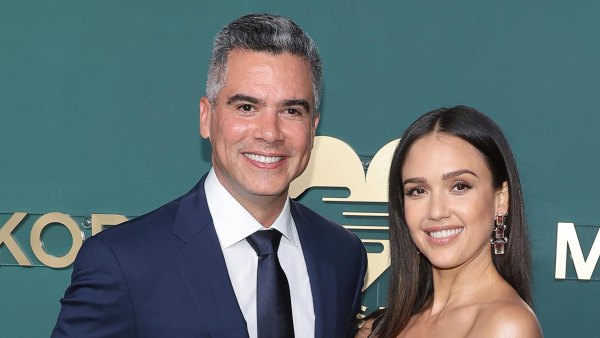 Jessica Alba and Cash Warren File for Divorce 890