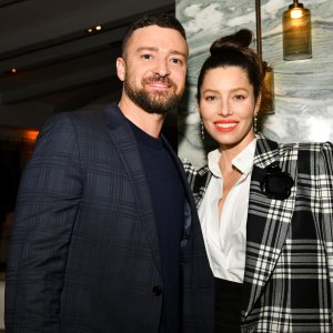 Jessica Biel Tribute to JT