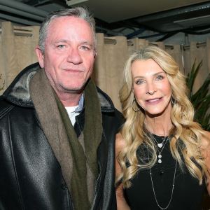 Joan Vassos Chock and I Are Solid Without Spending Every Night Together