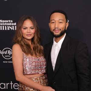 John Legend Says He and Chrissy Teigen Are Considering Moving out of LA After Wildfires