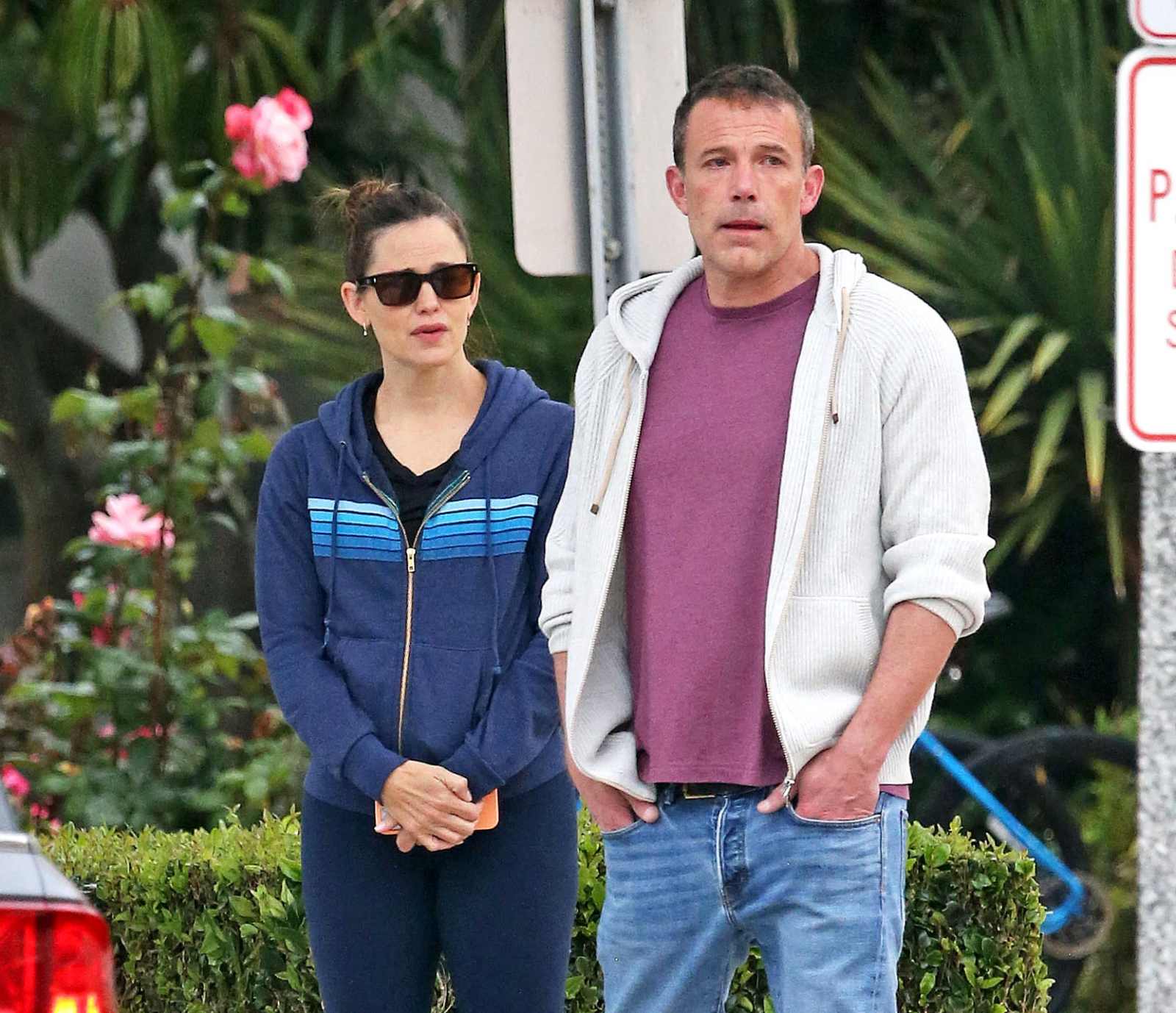 A John Miller no le molesta que Jennifer Garner pase tiempo con Ben ...