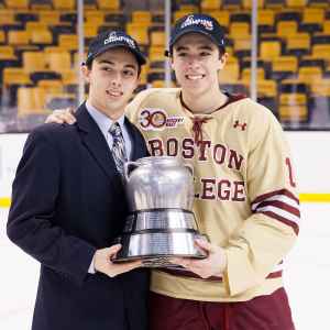 Johnny and Matthew Gaudreau Were Allegedly Drinking Before Fatal Crash