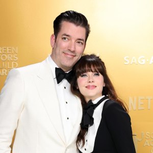 Jonathan Scott and Zooey Deschanel s Relationship Timeline 111