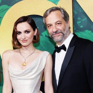 Judd Apatow Praises Daughter Maude
