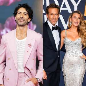 Justin Baldoni s Producer Allegedly Compared Blake Lively Ryan Reynolds Dispute to Hamas Israel War 714