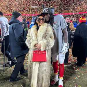 Kansas City Chiefs Wide Receiver Hollywood Brown and Wife Zoei s Relationship Timeline 893