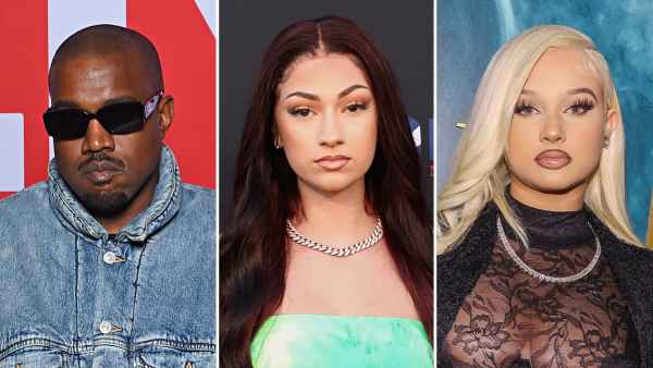 Kanye West Says He Not Involved in Bad Bhabie Feud With Alabama Barker