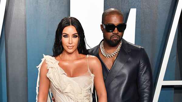 Kanye West and Kim Kardashian Reunite Amid Good Coparenting Dynamic