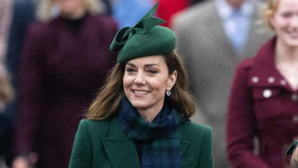 Kate Middleton Celebrates World Cancer Day in Photo Snapped by Prince Louis